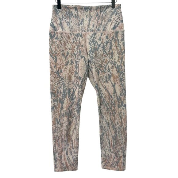 Evolution & Creation Leggings 4PC Hamsa Hand, Animal Print, Skull, Snake, Size L - Picture 2 of 16